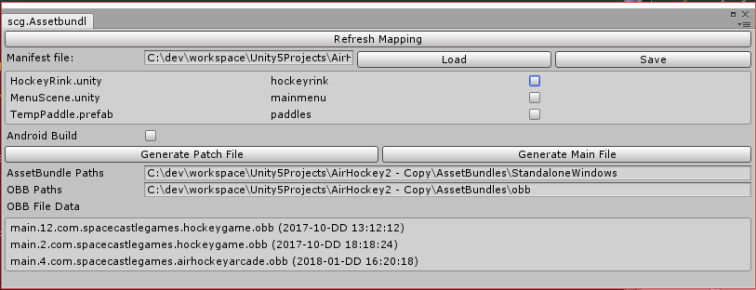 AssetBundleMappingGenerator